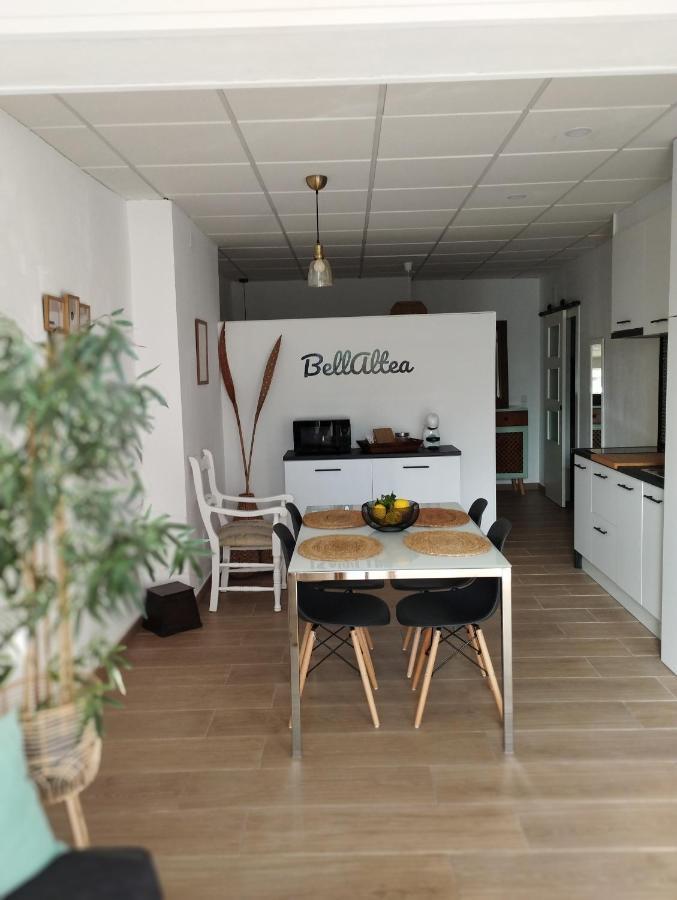 Bellaltea 아파트 외부 사진